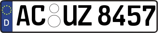 AC-UZ8457