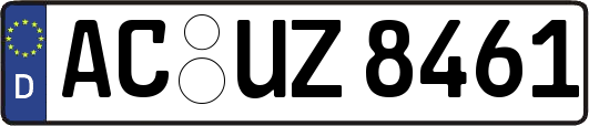 AC-UZ8461
