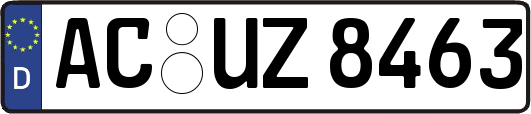 AC-UZ8463