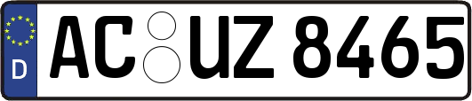 AC-UZ8465