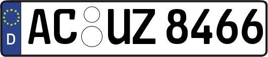 AC-UZ8466