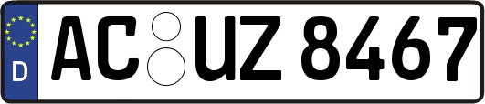 AC-UZ8467