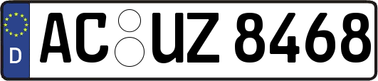 AC-UZ8468