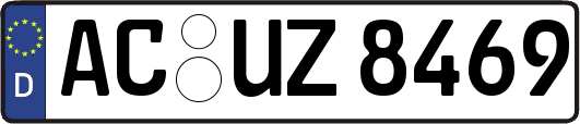 AC-UZ8469