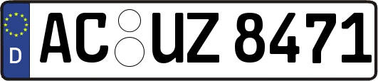 AC-UZ8471