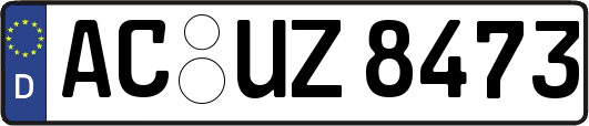 AC-UZ8473