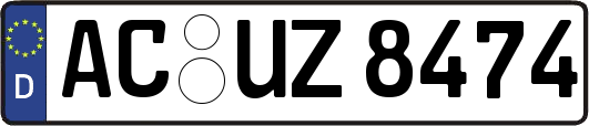 AC-UZ8474