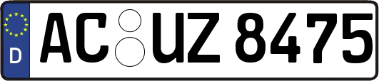 AC-UZ8475
