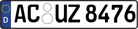 AC-UZ8476