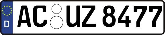 AC-UZ8477