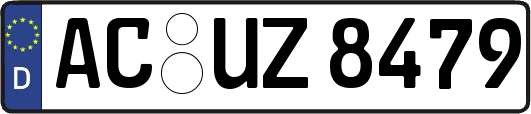 AC-UZ8479