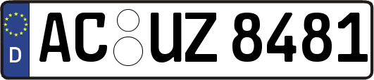 AC-UZ8481