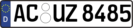 AC-UZ8485