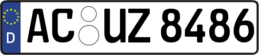 AC-UZ8486