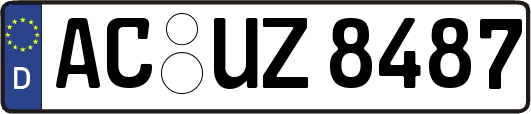 AC-UZ8487
