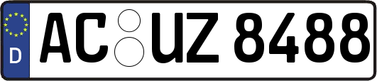 AC-UZ8488