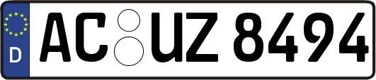 AC-UZ8494