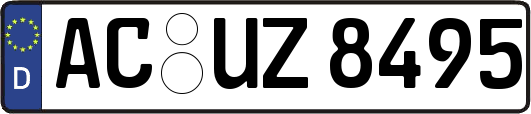 AC-UZ8495