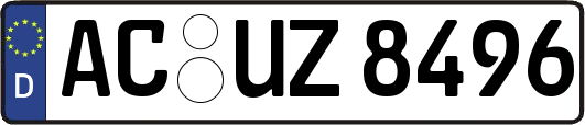 AC-UZ8496