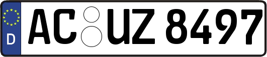AC-UZ8497
