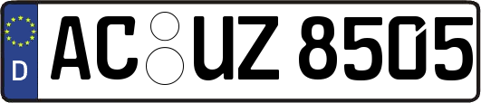 AC-UZ8505