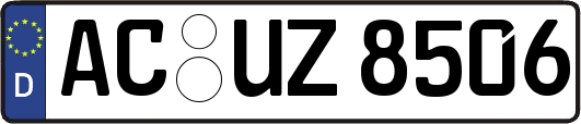 AC-UZ8506