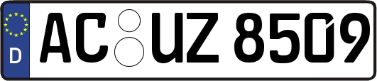 AC-UZ8509