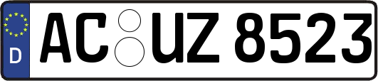 AC-UZ8523