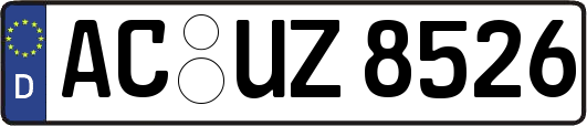 AC-UZ8526