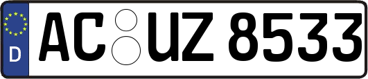 AC-UZ8533