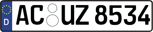 AC-UZ8534