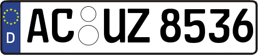 AC-UZ8536
