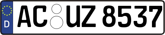 AC-UZ8537