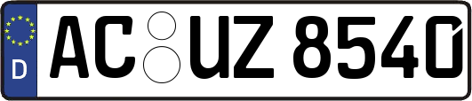 AC-UZ8540