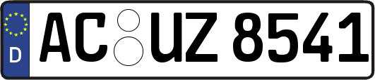 AC-UZ8541