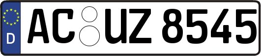 AC-UZ8545