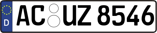 AC-UZ8546