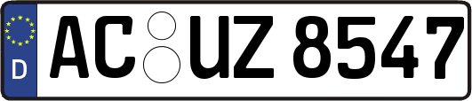 AC-UZ8547
