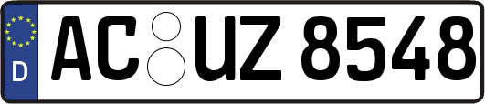 AC-UZ8548