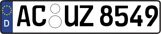 AC-UZ8549