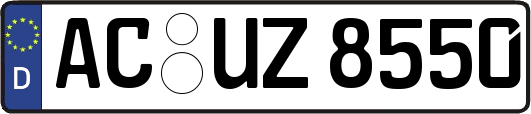 AC-UZ8550