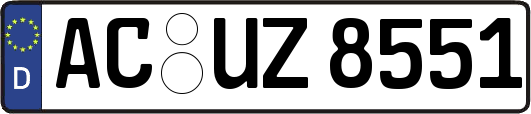 AC-UZ8551