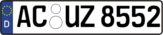 AC-UZ8552