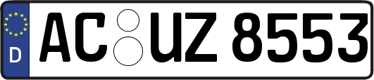 AC-UZ8553