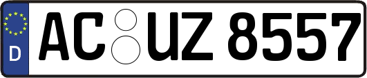 AC-UZ8557