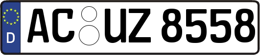 AC-UZ8558