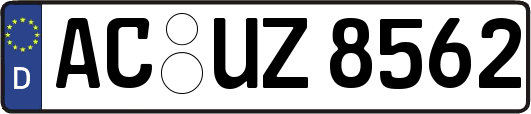 AC-UZ8562