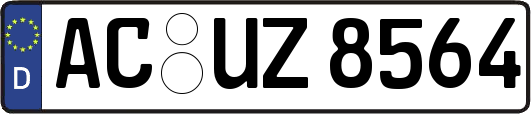 AC-UZ8564
