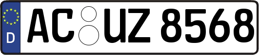 AC-UZ8568