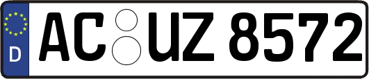 AC-UZ8572